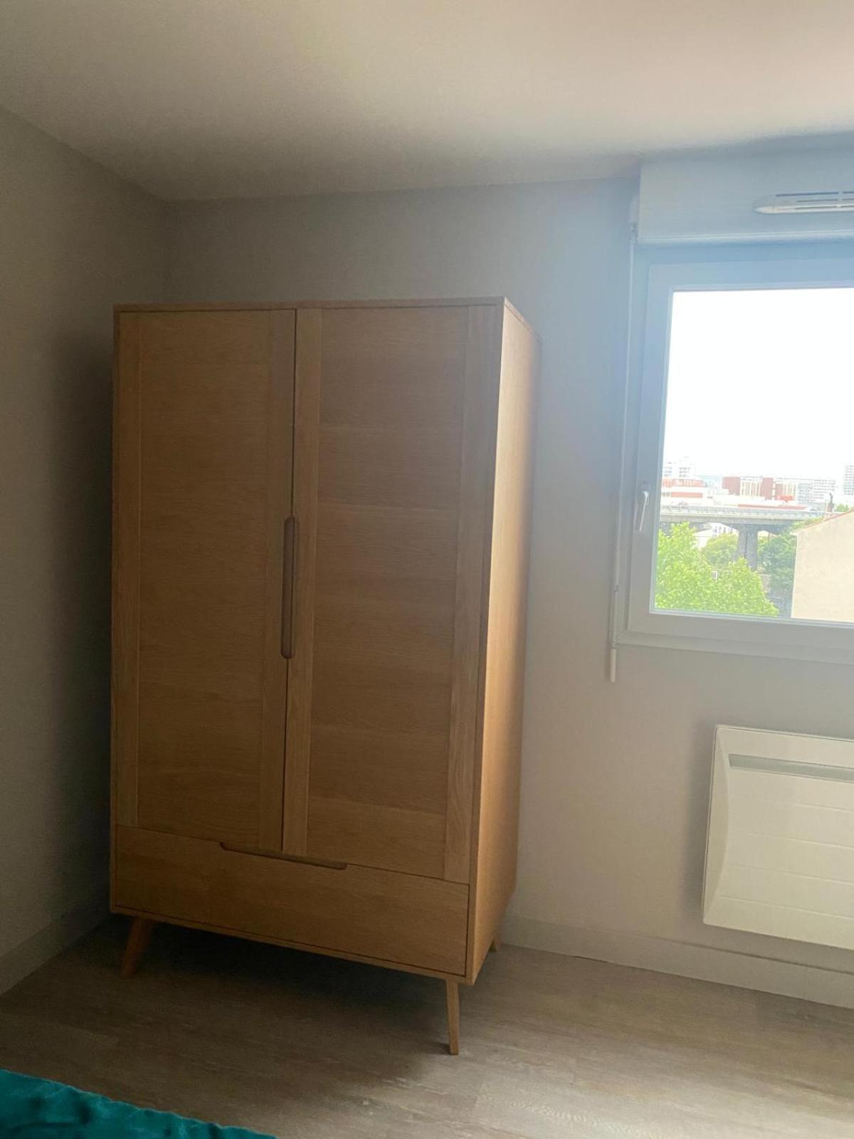 Apartment T2 Cozy A 1km De Saint Charles Marseilles